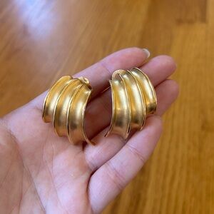 Clip on earrings